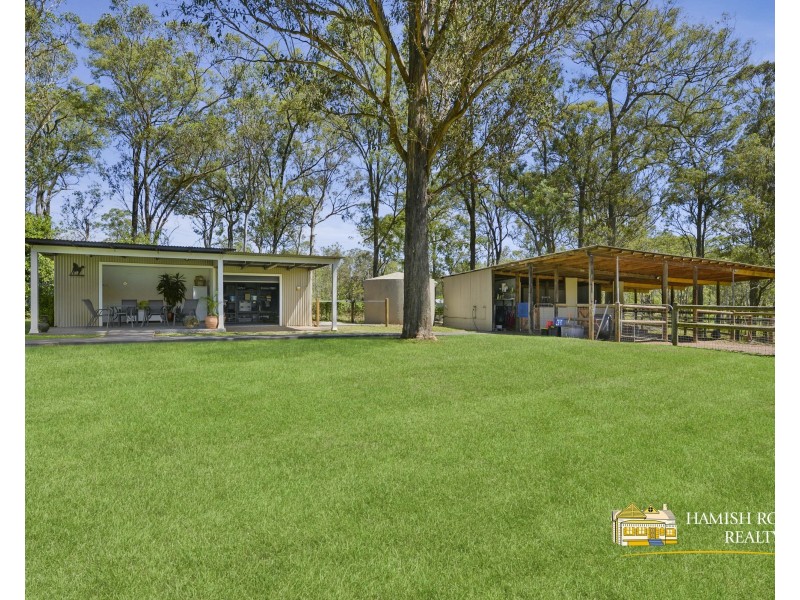 41 Fisher Road, Maraylya NSW 2765