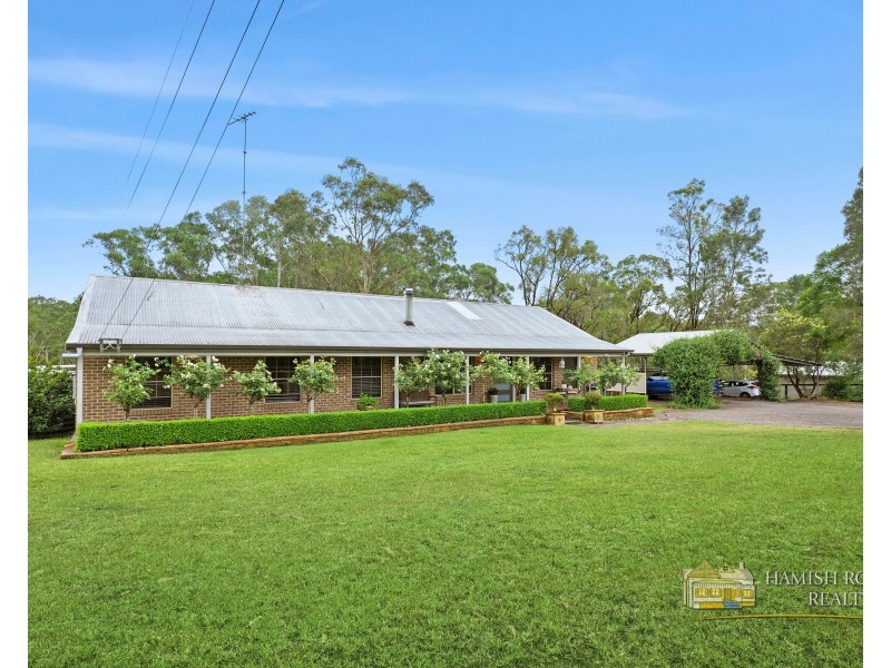 181 Fisher Road, Maraylya NSW 2765