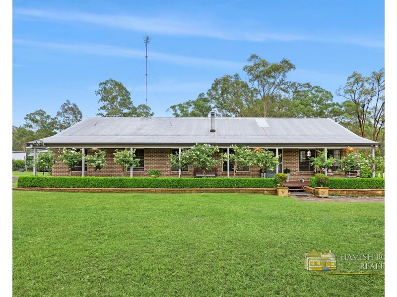 181 Fisher Road, Maraylya NSW 2765