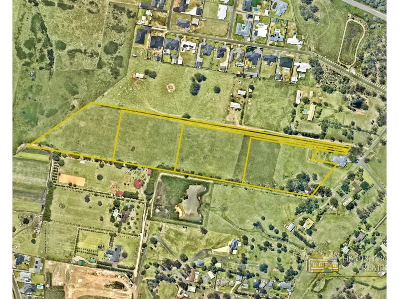 34 & 30A, 30B, 30C Mitchell Road, Pitt Town NSW 2756