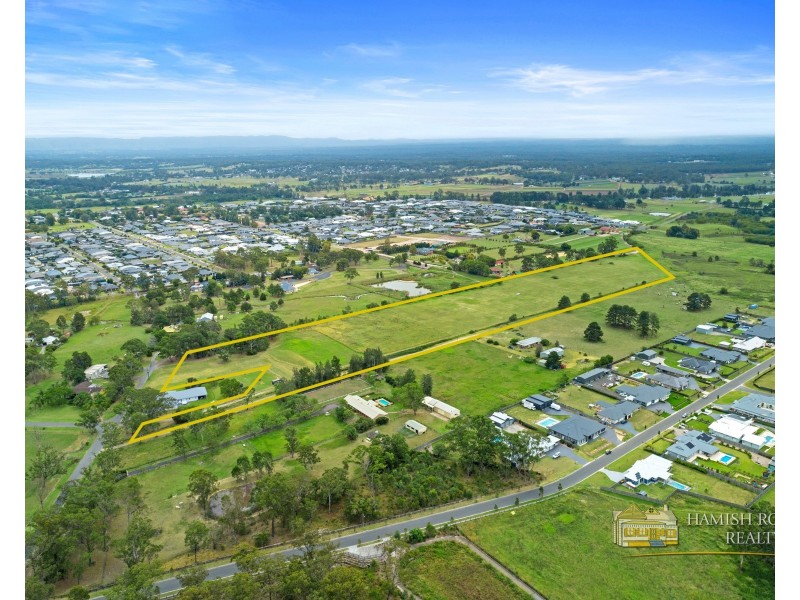 34 & 30A, 30B, 30C Mitchell Road, Pitt Town NSW 2756