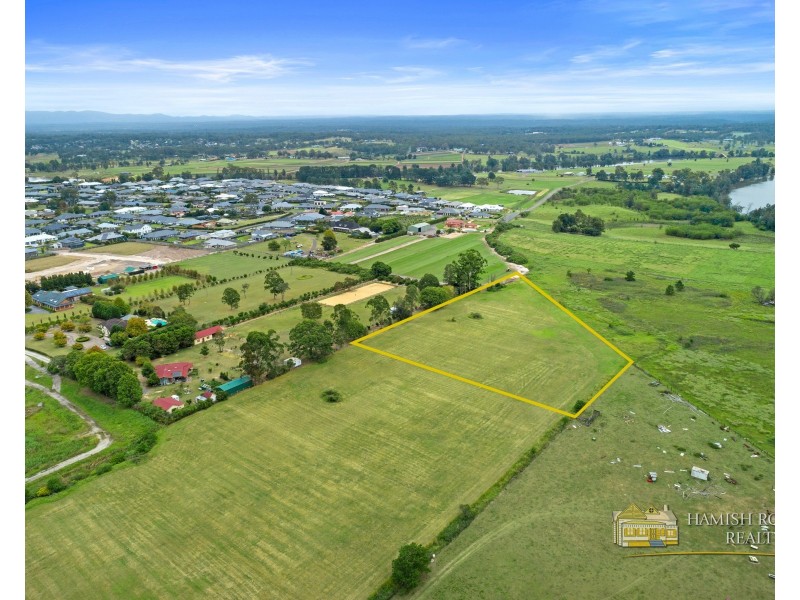 34 & 30A, 30B, 30C Mitchell Road, Pitt Town NSW 2756