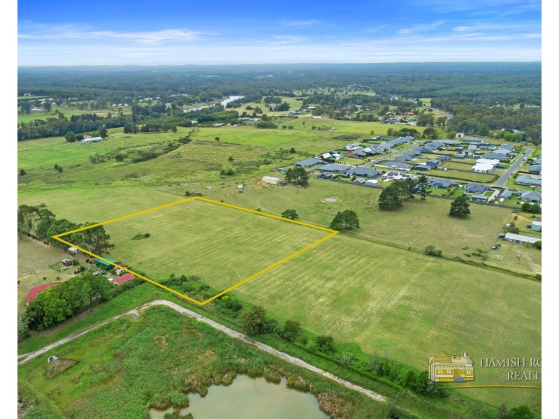 34 & 30A, 30B, 30C Mitchell Road, Pitt Town NSW 2756