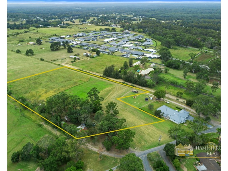 34 & 30A, 30B, 30C Mitchell Road, Pitt Town NSW 2756