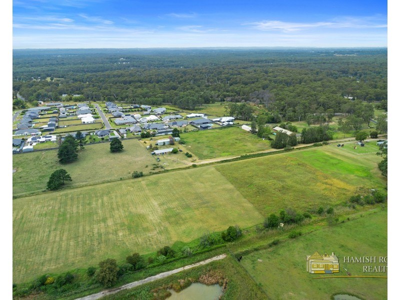 34 & 30A, 30B, 30C Mitchell Road, Pitt Town NSW 2756