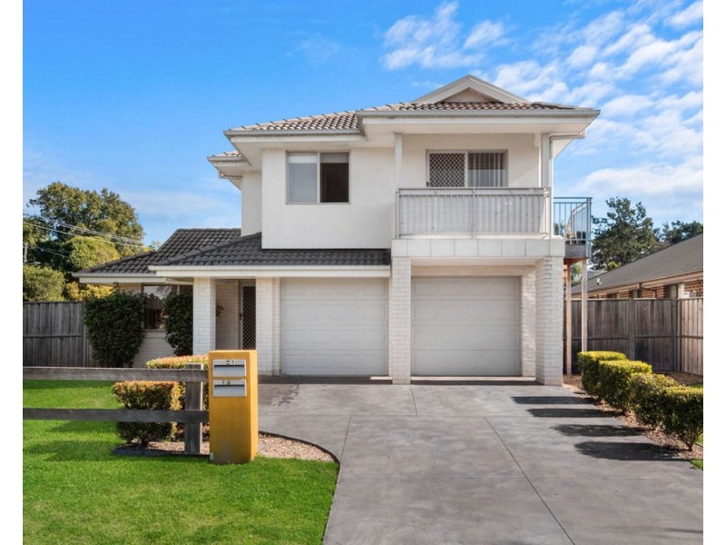 1 Quarry Street, Pitt Town NSW 2756
