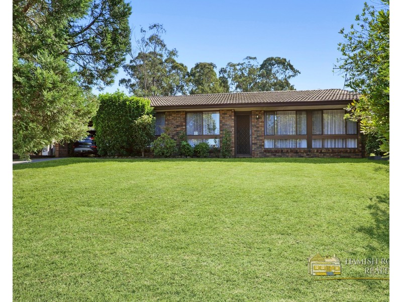 20 Snailham Crescent, South Windsor NSW 2756
