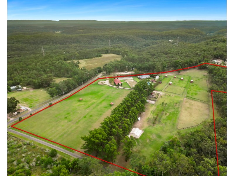 55 Gallaghers Road, South Maroota NSW 2756