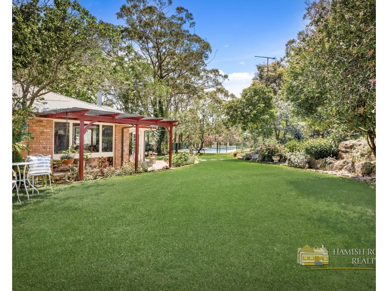 86 Cattai Ridge Road, Glenorie NSW 2157