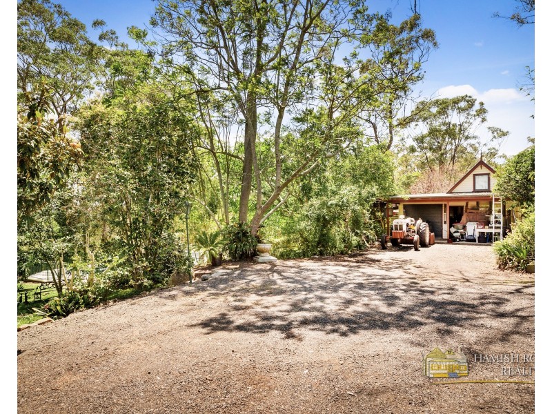 86 Cattai Ridge Road, Glenorie NSW 2157