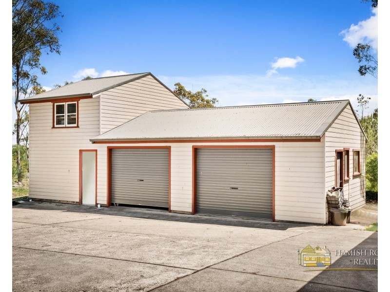 86 Cattai Ridge Road, Glenorie NSW 2157