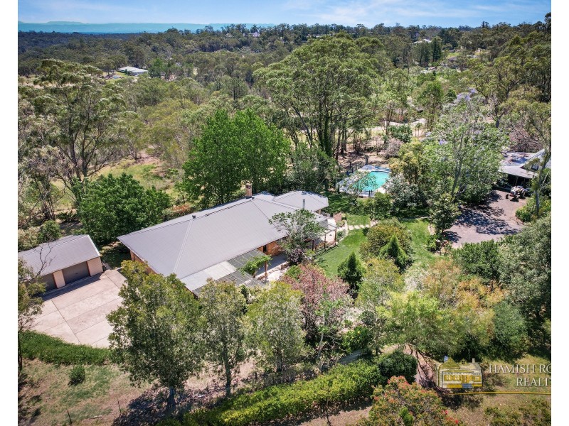 86 Cattai Ridge Road, Glenorie NSW 2157