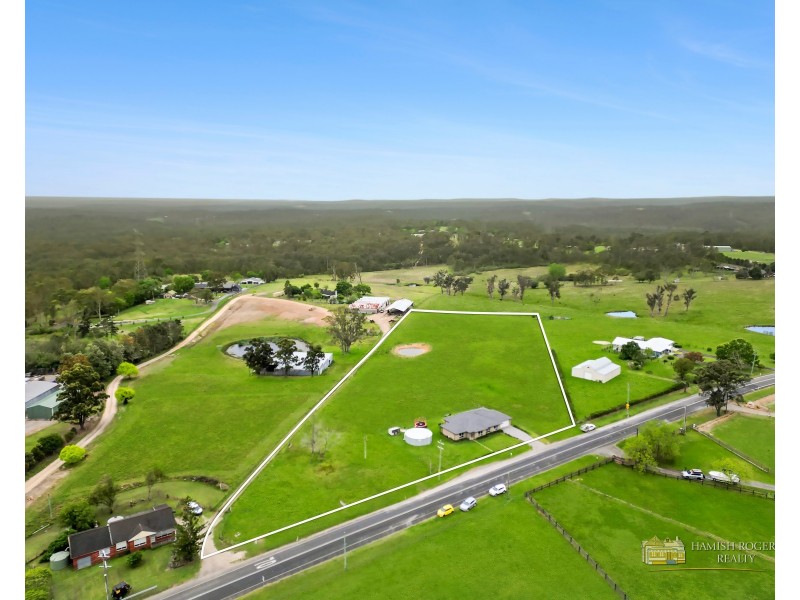 155 Cattai Ridge Road, Maraylya NSW 2765