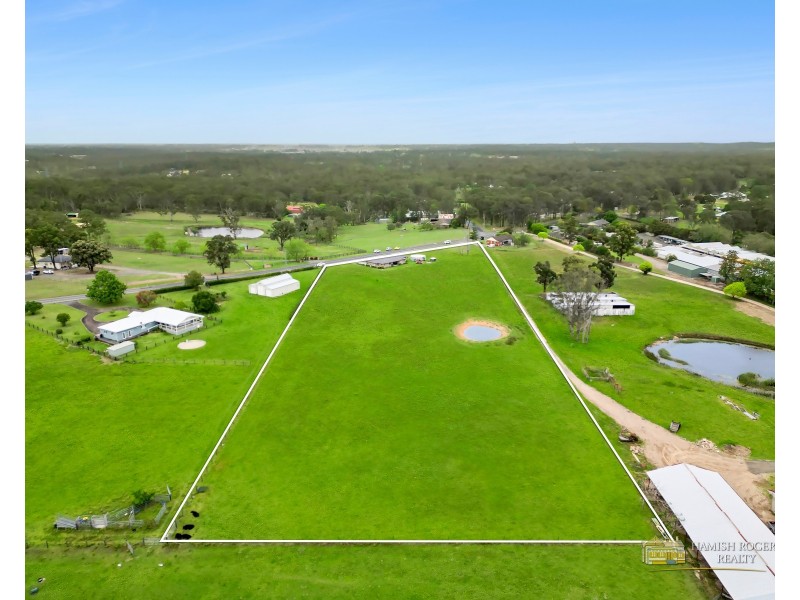 155 Cattai Ridge Road, Maraylya NSW 2765