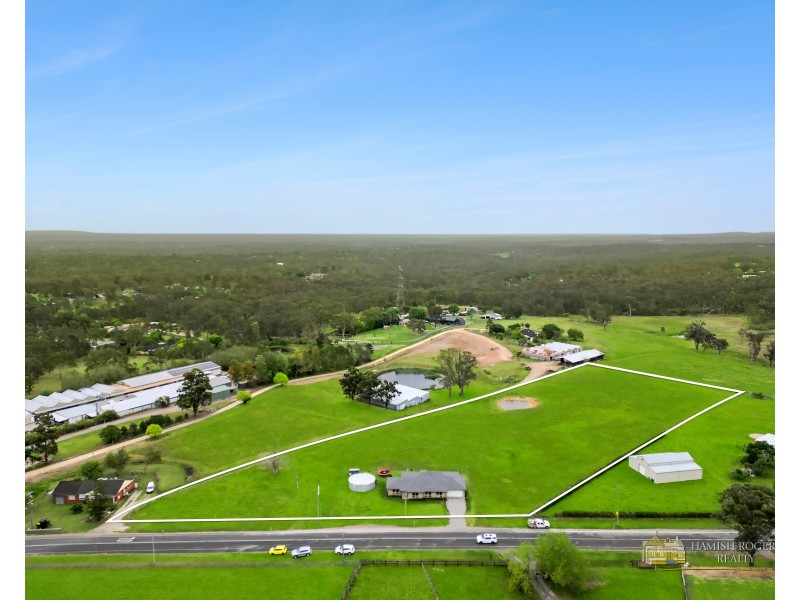 155 Cattai Ridge Road, Maraylya NSW 2765