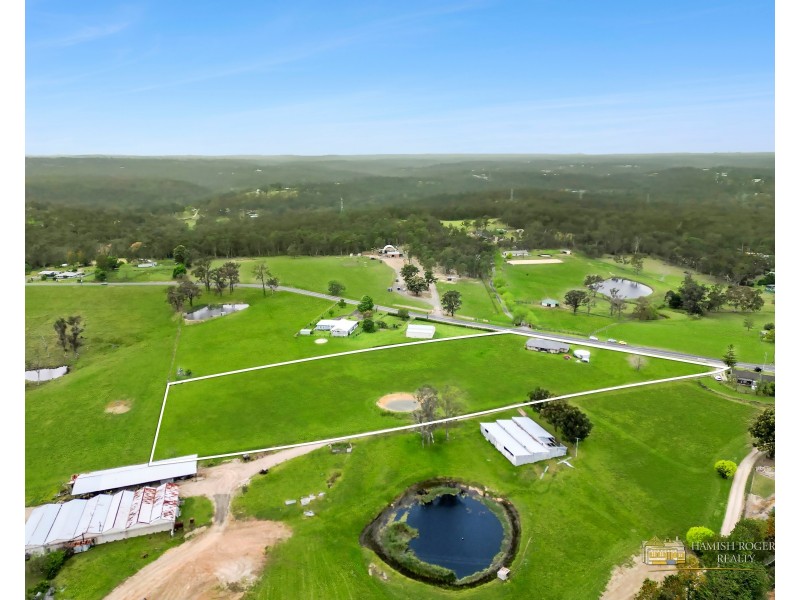 155 Cattai Ridge Road, Maraylya NSW 2765