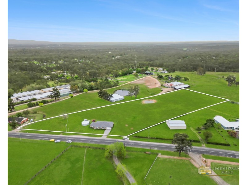 155 Cattai Ridge Road, Maraylya NSW 2765