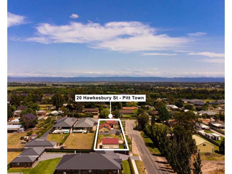 20 Hawkesbury Street, Pitt Town NSW 2756