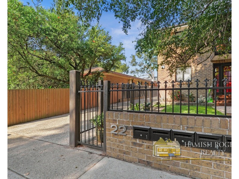 5/22 West Market Street, Richmond NSW 2753