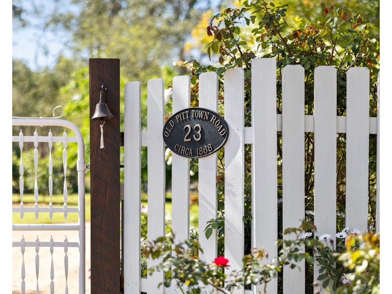 23 Old Pitt Town Road, Pitt Town NSW 2756