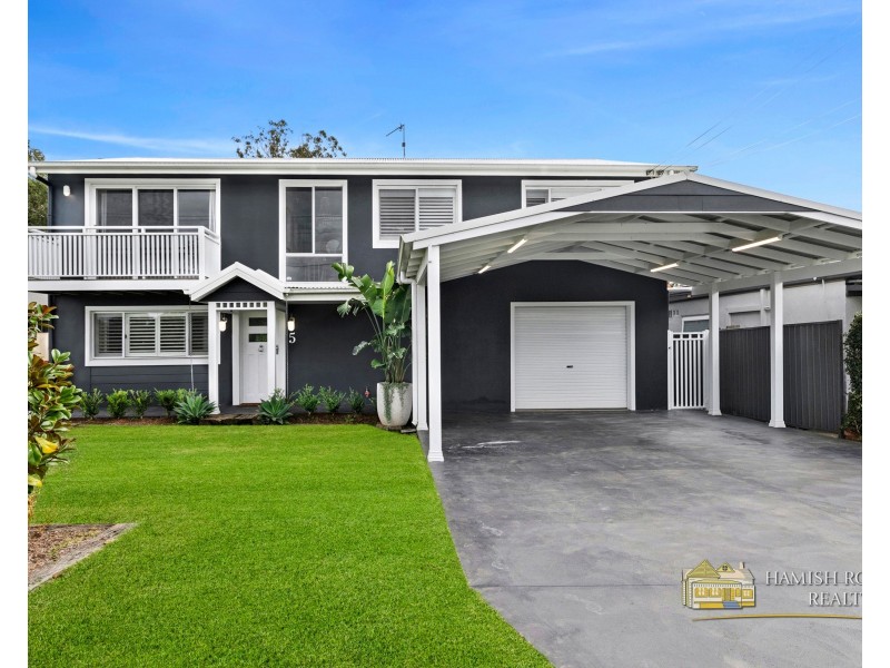 5 Buckridge Street, Pitt Town NSW 2756