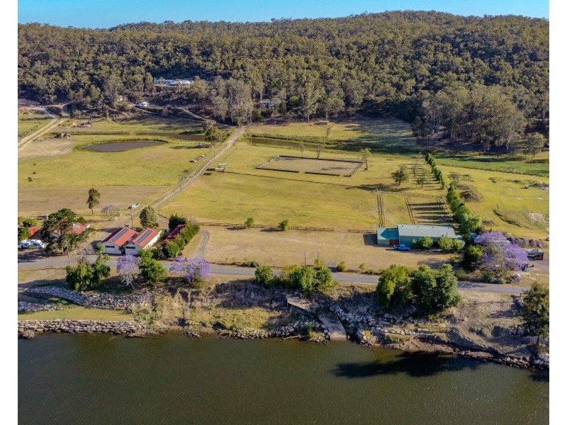 825 River Road, Lower Portland NSW 2756
