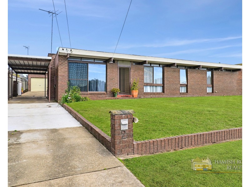 2 Monti Place, North Richmond NSW 2754