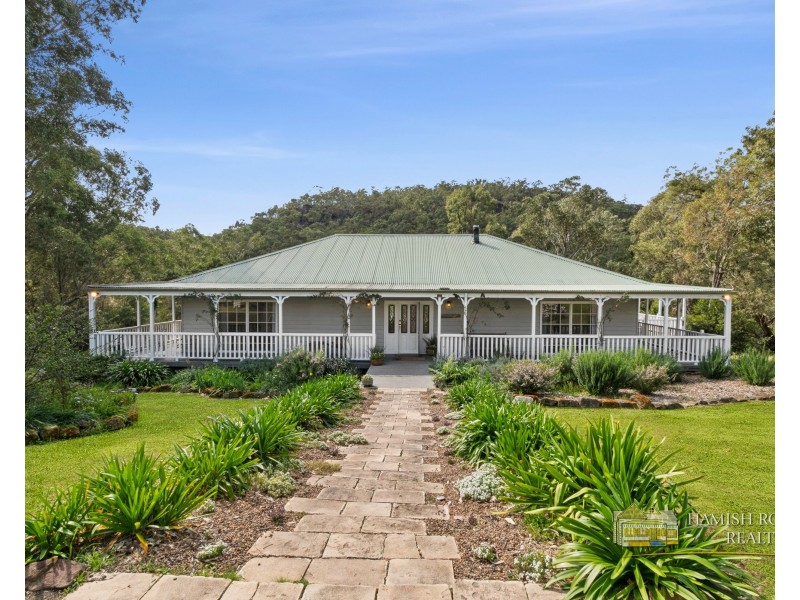 239 River Road, Lower Portland NSW 2756