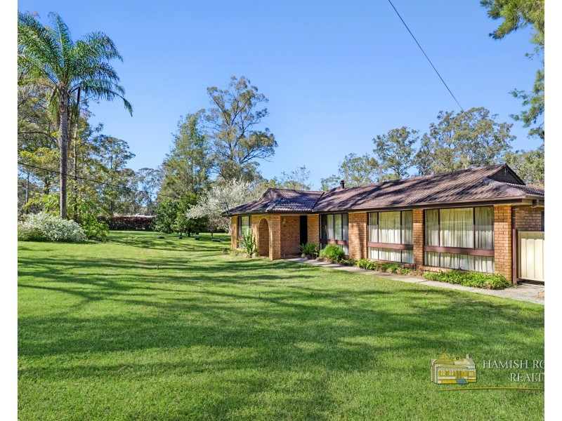 41 Neich Road, Maraylya NSW 2765