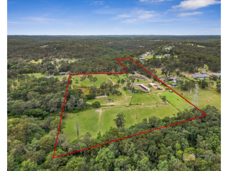 460 Maguires Road, Maraylya NSW 2765
