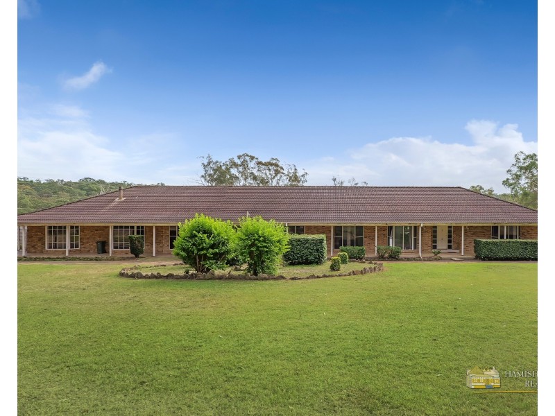 460 Maguires Road, Maraylya NSW 2765