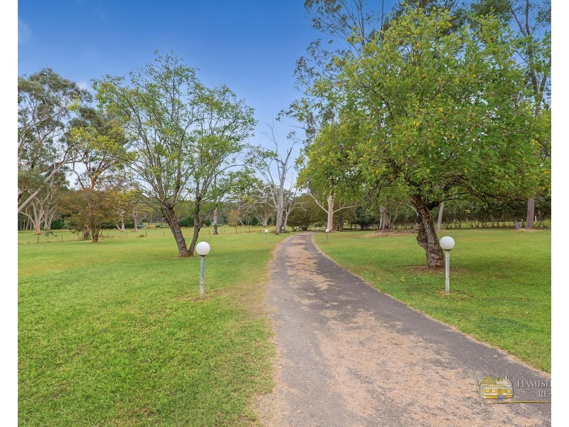 460 Maguires Road, Maraylya NSW 2765