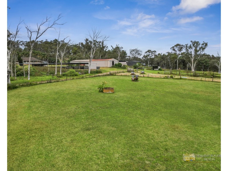 460 Maguires Road, Maraylya NSW 2765