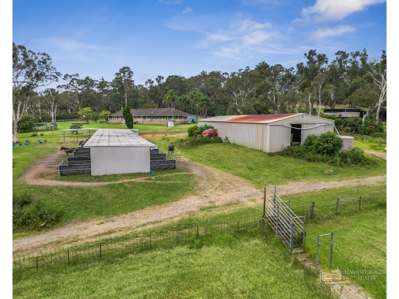 460 Maguires Road, Maraylya NSW 2765