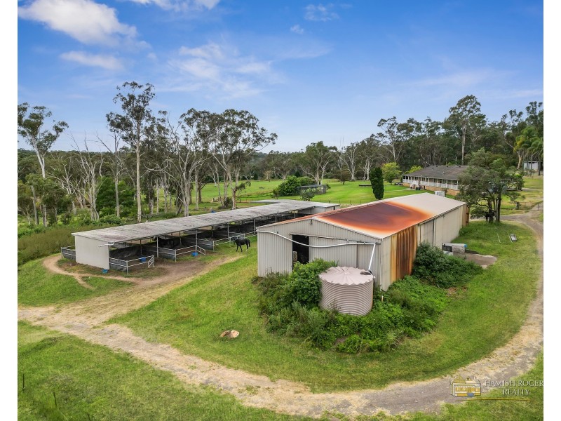 460 Maguires Road, Maraylya NSW 2765