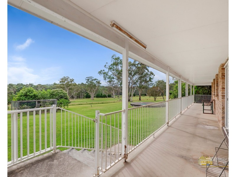 460 Maguires Road, Maraylya NSW 2765