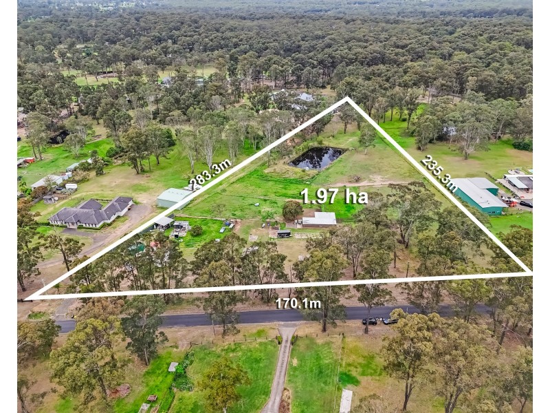 79 Old Pitt Town Road, Pitt Town NSW 2756