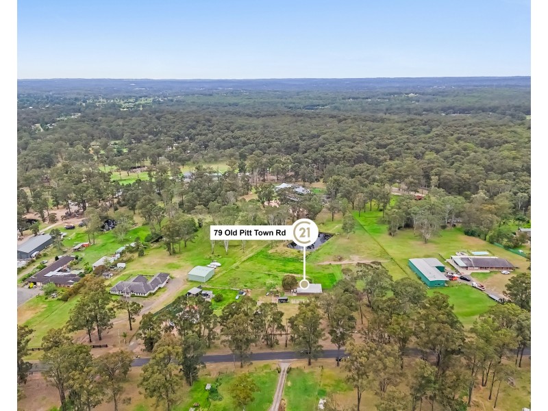 79 Old Pitt Town Road, Pitt Town NSW 2756