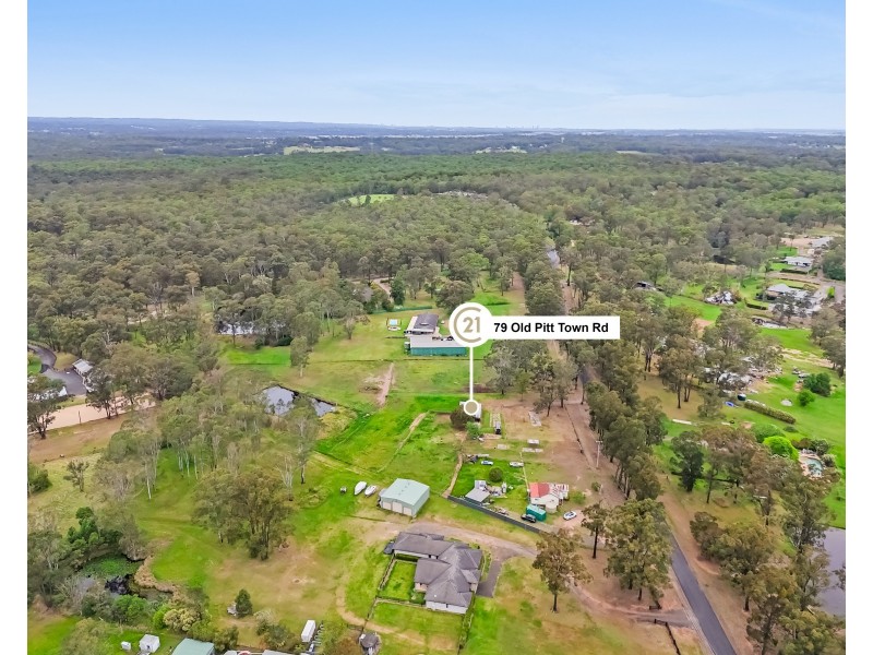79 Old Pitt Town Road, Pitt Town NSW 2756