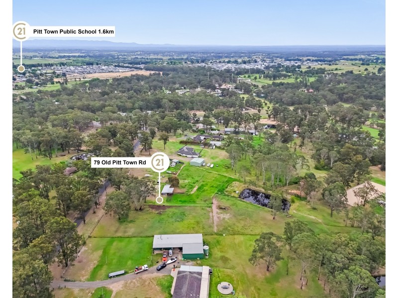 79 Old Pitt Town Road, Pitt Town NSW 2756
