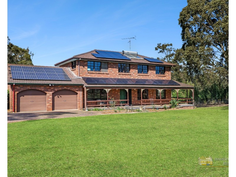 104 Scheyville Road, Oakville NSW 2765