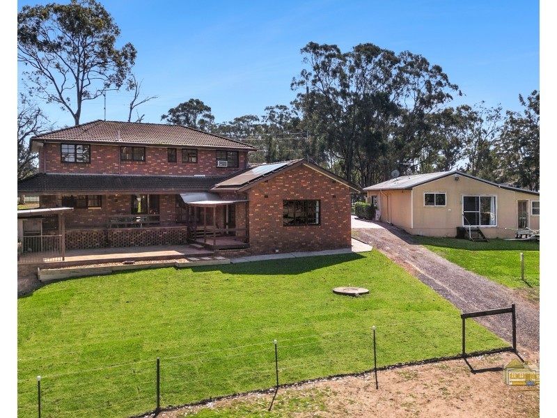 104 Scheyville Road, Oakville NSW 2765