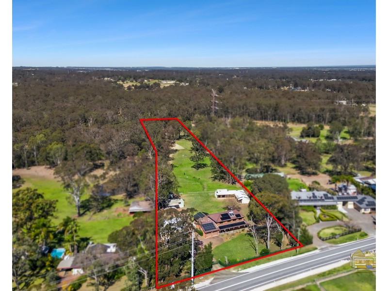 104 Scheyville Road, Oakville NSW 2765