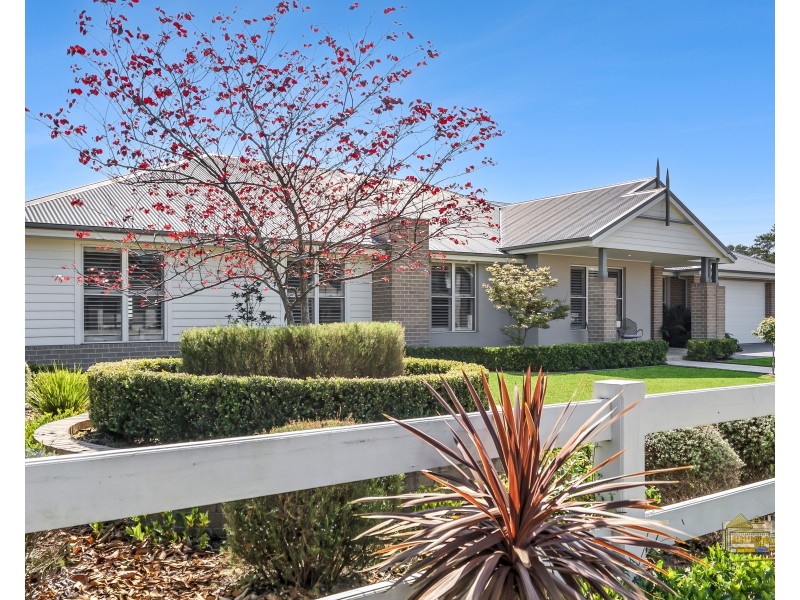 32 Eden Circuit, Pitt Town NSW 2756