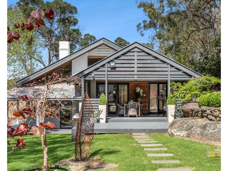 16 Whites Ridge Road, Annangrove NSW 2156
