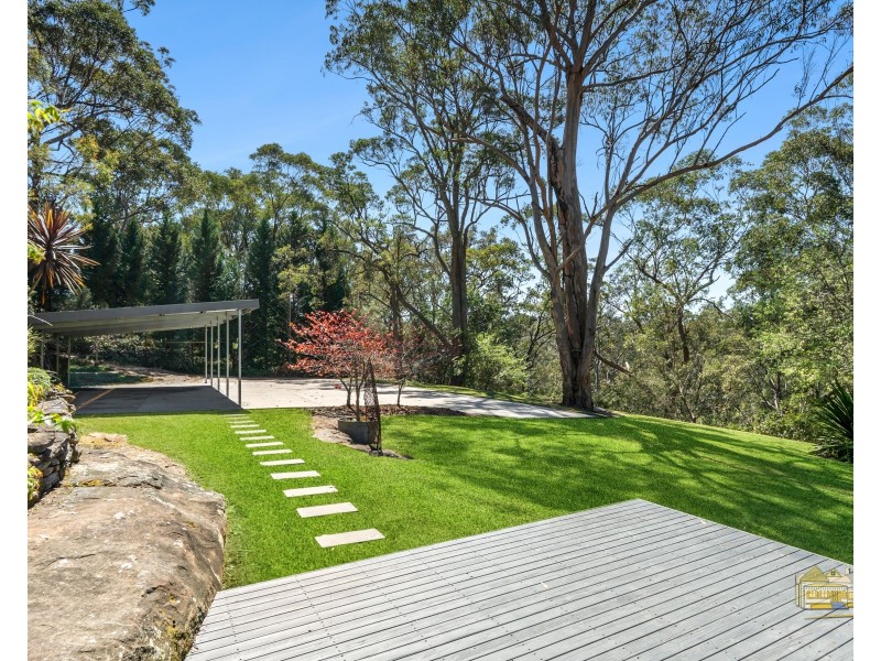16 Whites Ridge Road, Annangrove NSW 2156