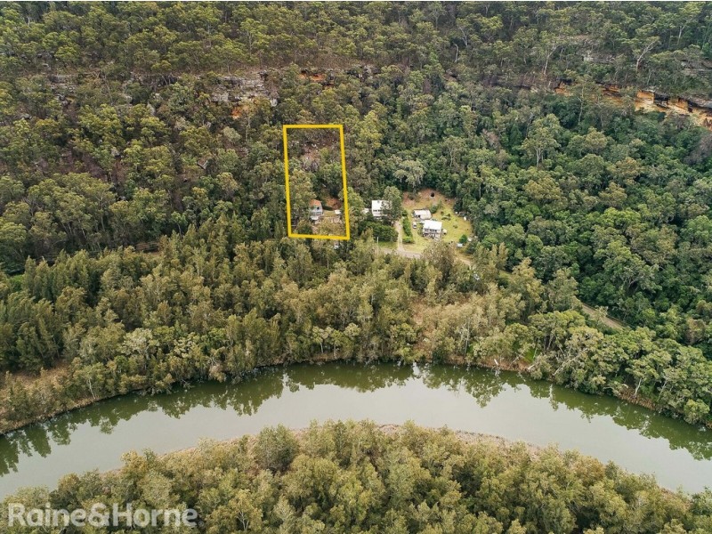 128 WEBBS CREEK ROAD, Webbs Creek NSW 2775