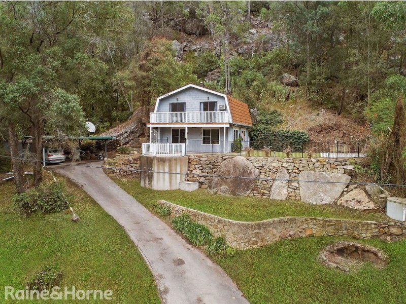 128 WEBBS CREEK ROAD, Webbs Creek NSW 2775