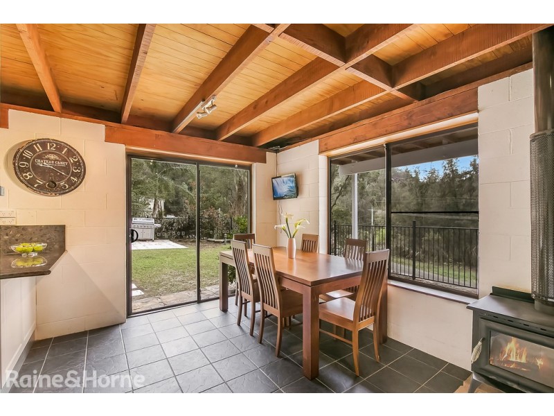128 WEBBS CREEK ROAD, Webbs Creek NSW 2775