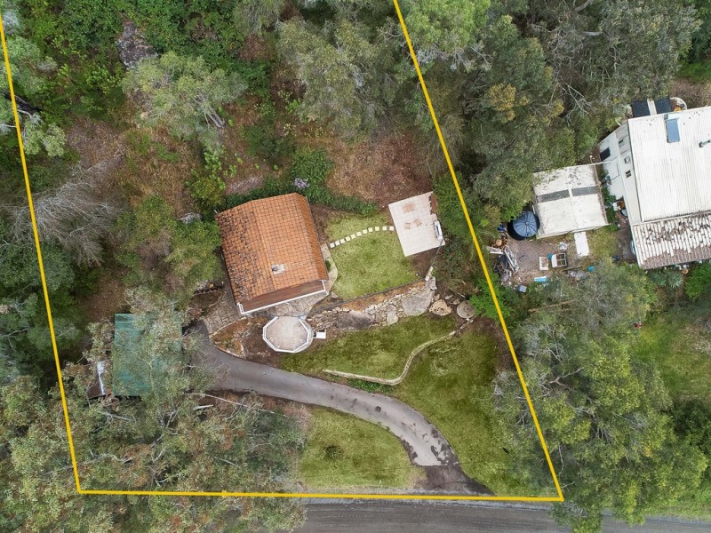 128 WEBBS CREEK ROAD, Webbs Creek NSW 2775